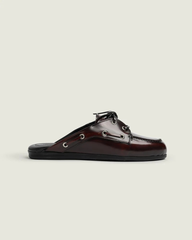  501 Burgundy