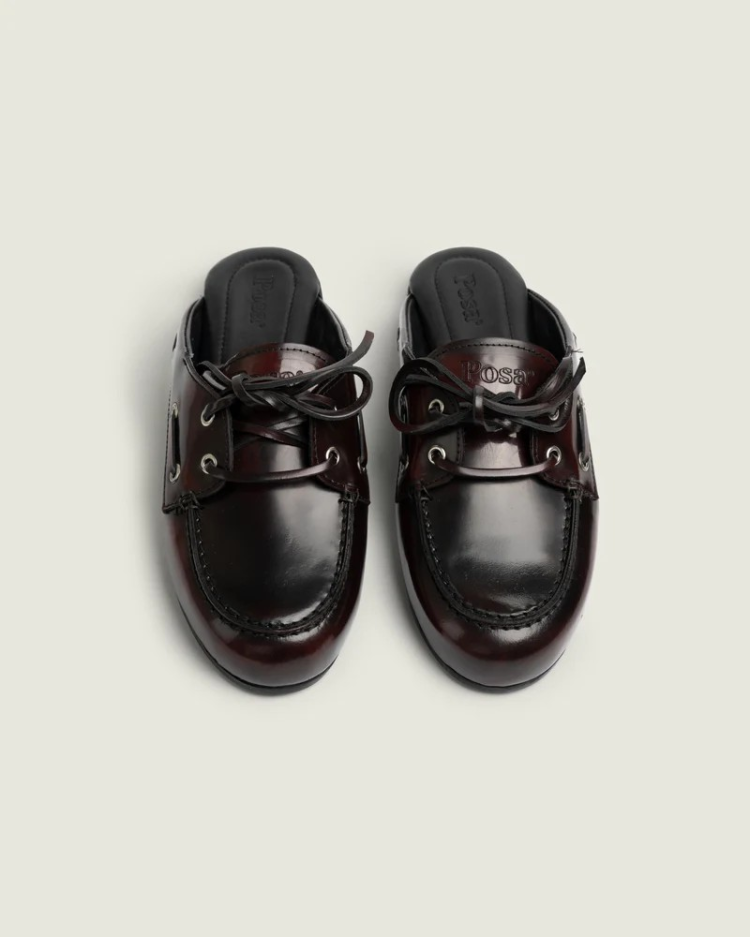  501 Burgundy