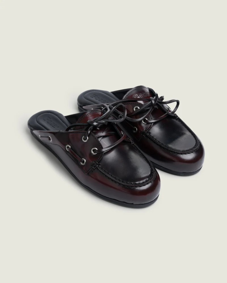  501 Burgundy