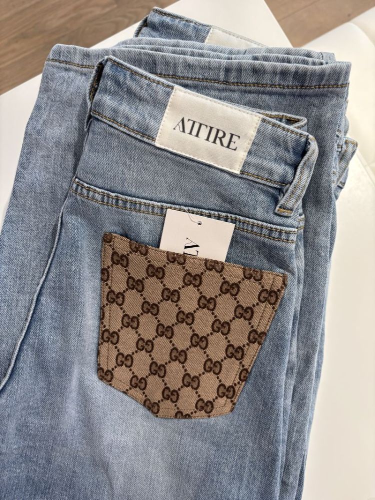  Gucci Brown
