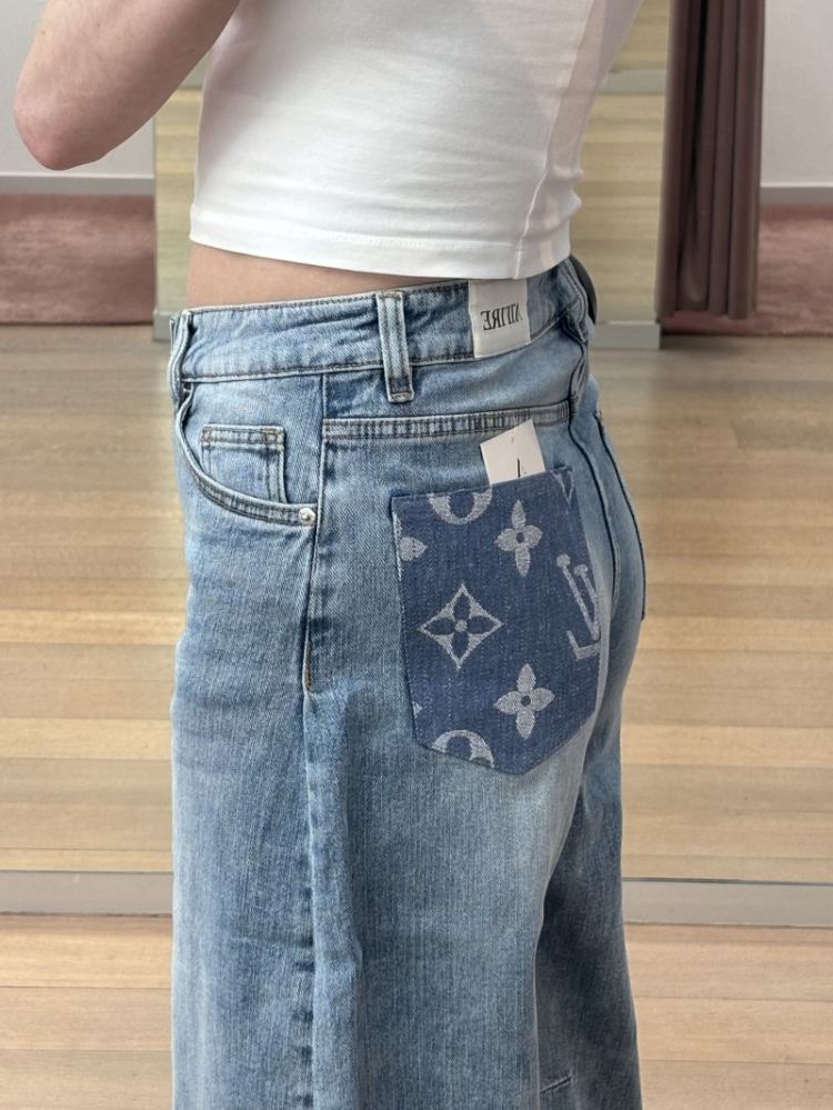  Louis Vuitton Blue