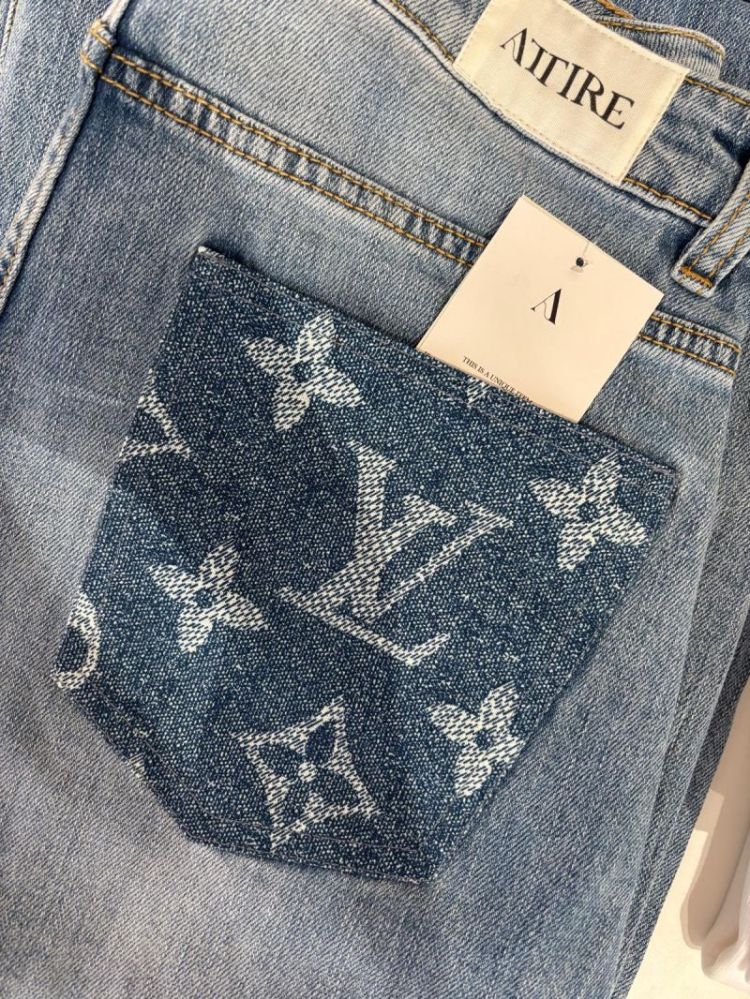  Louis Vuitton Blue