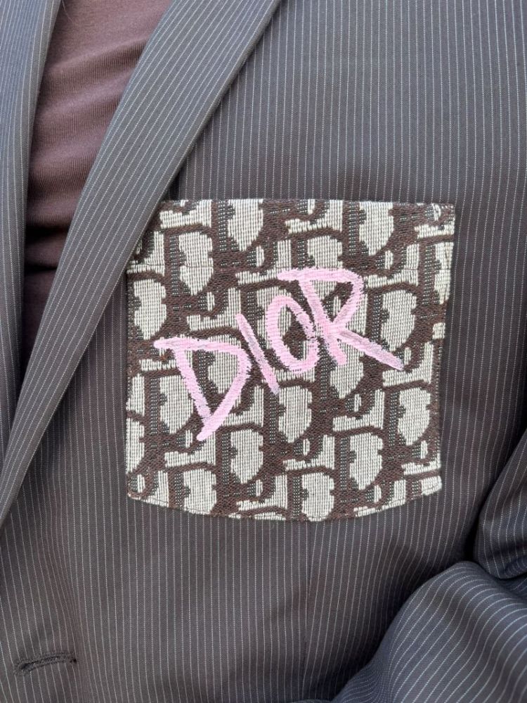  Dior Brown/Pink
