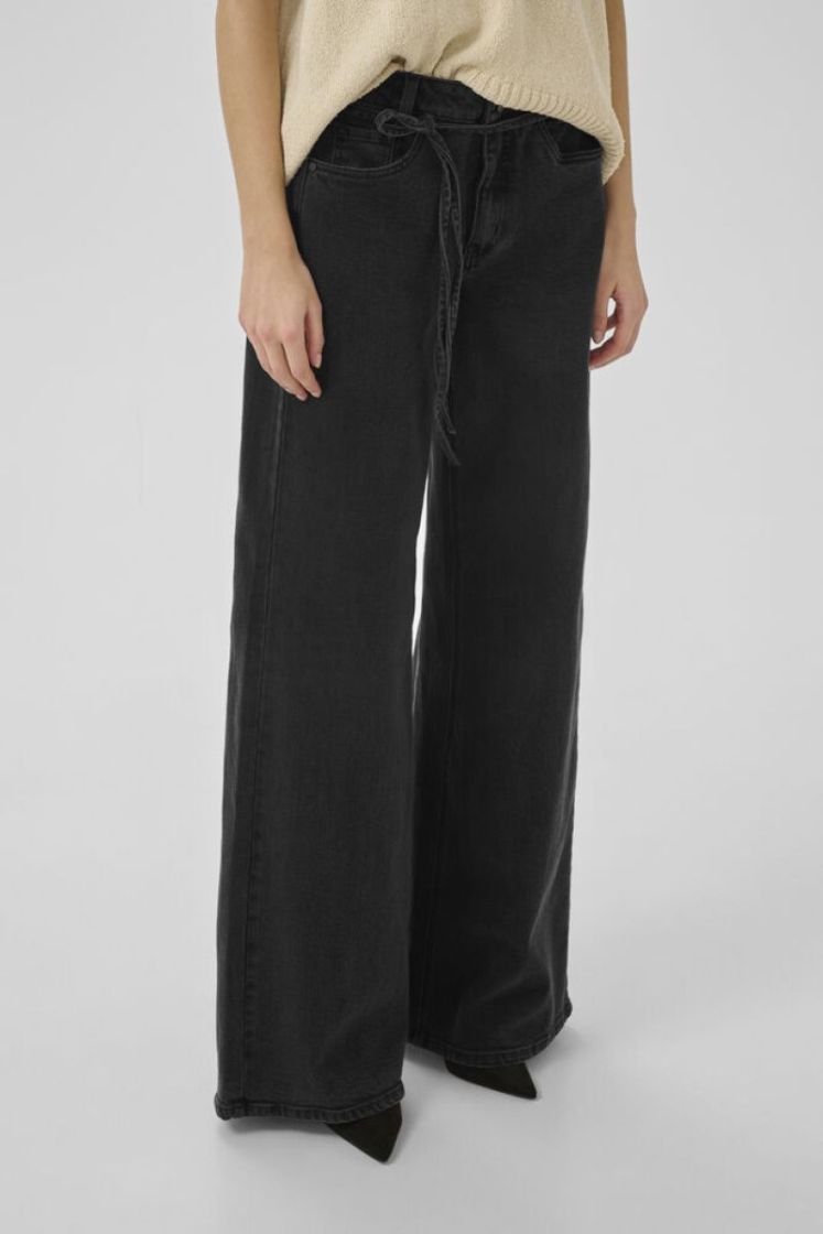 MWKaro 144 Mid X-Wide 100086 Dark Grey Wash