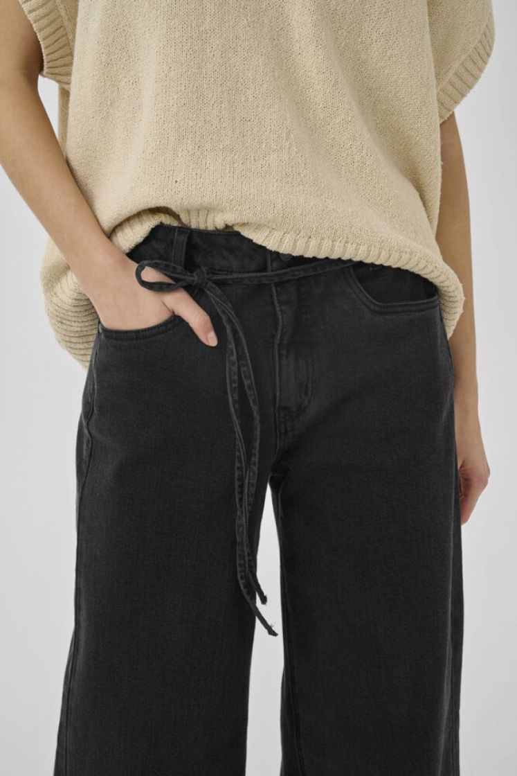 MWKaro 144 Mid X-Wide 100086 Dark Grey Wash