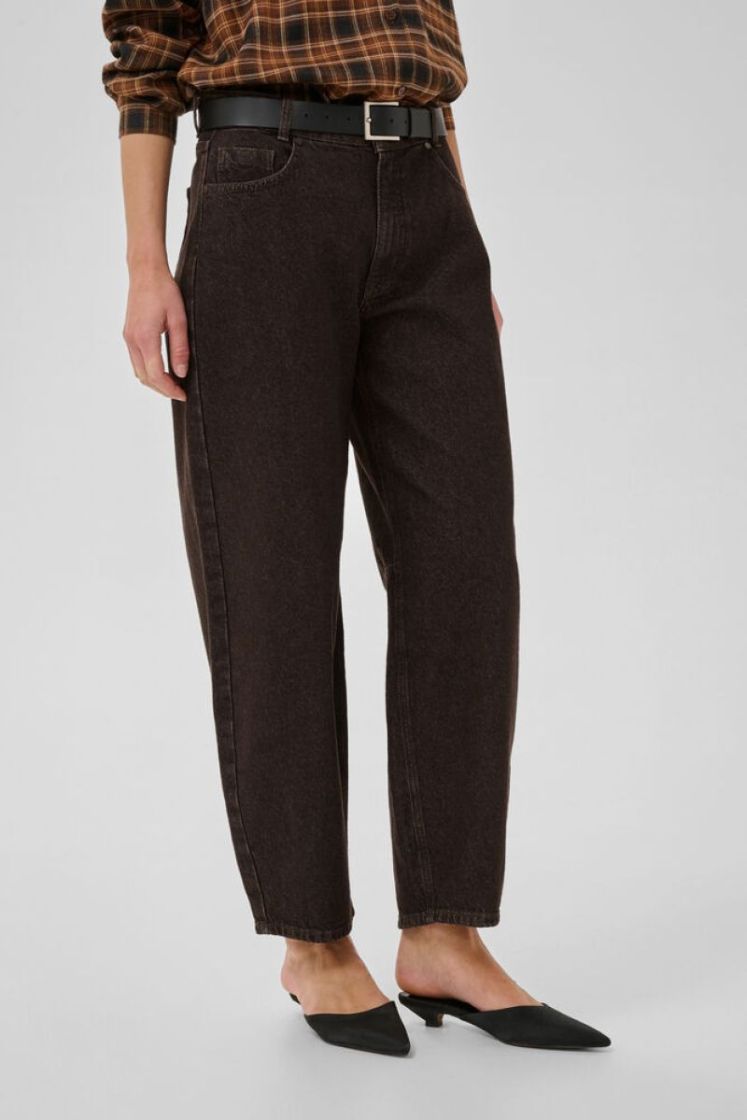 MWLance 188 High Barrel 109758 Dark Brown Wash