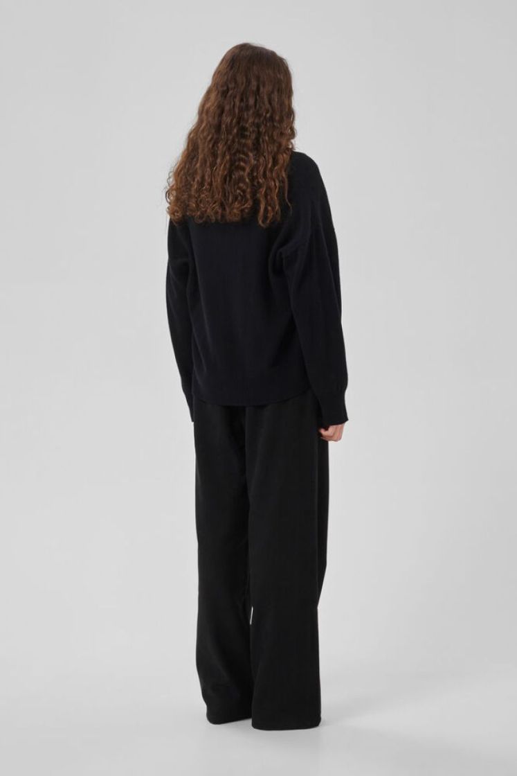 MWDora Wide Pant 100031 Black