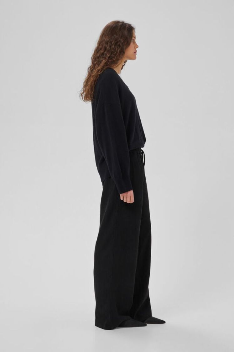 MWDora Wide Pant 100031 Black