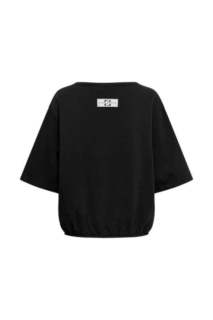 MWDora V-Neck Tee 100031 Black