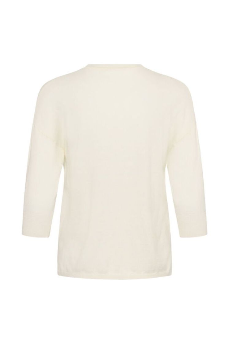 MWKir Knit Pullover 110602 Snow White