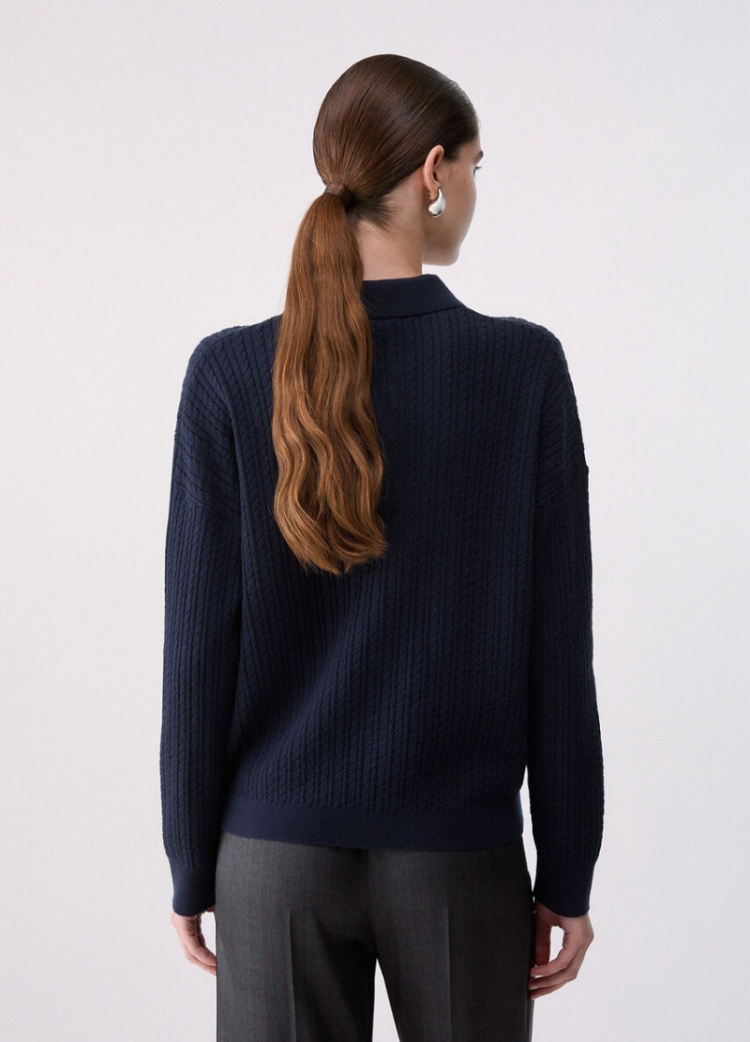  L9202 NUIT NOIR/BCO LANA