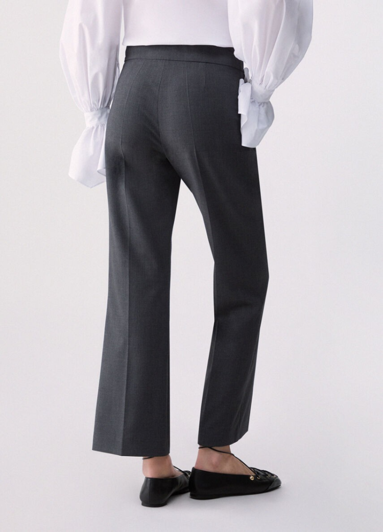  02069 DARK GREY MELANGE