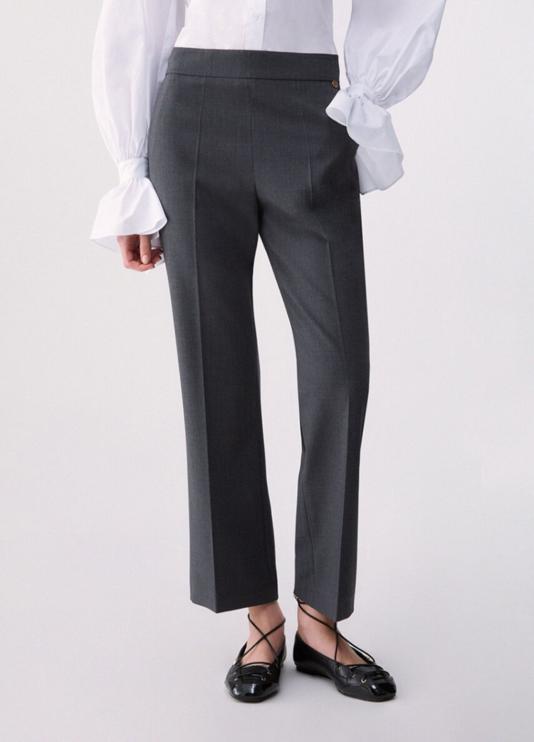  02069 DARK GREY MELANGE