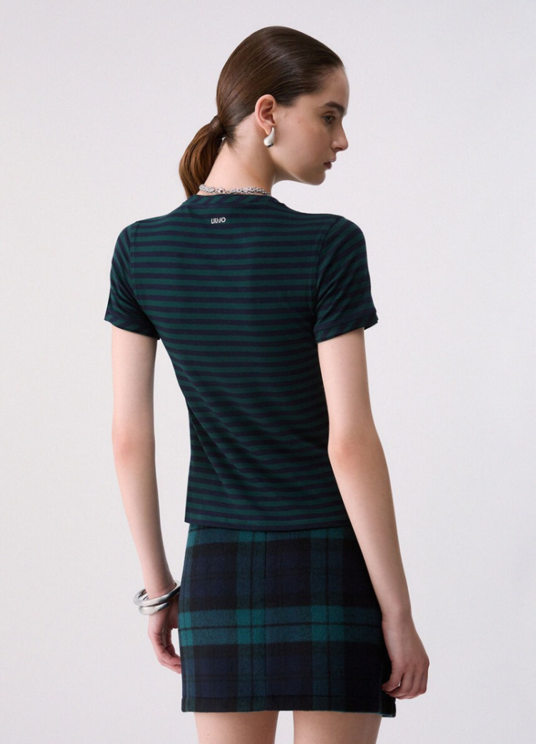  D3050 RIGA VERDE BLU