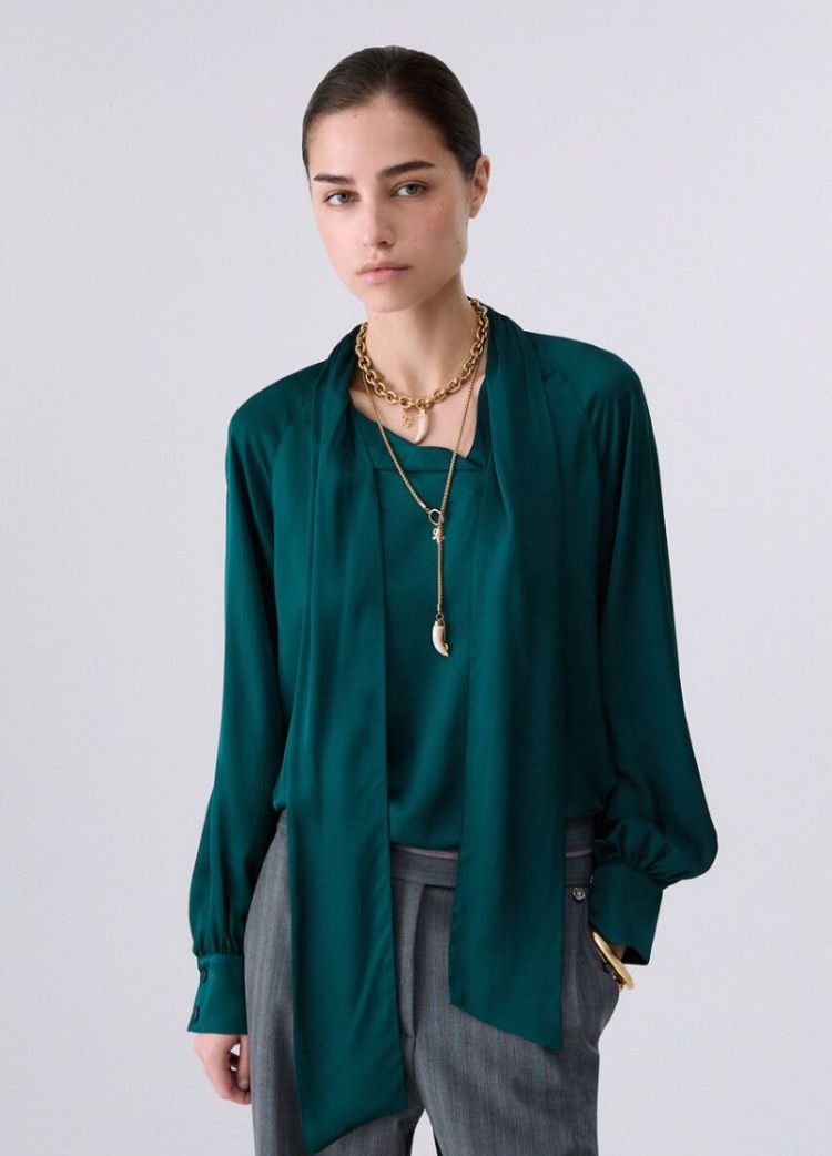  X0798 DEEP EDEN GREEN