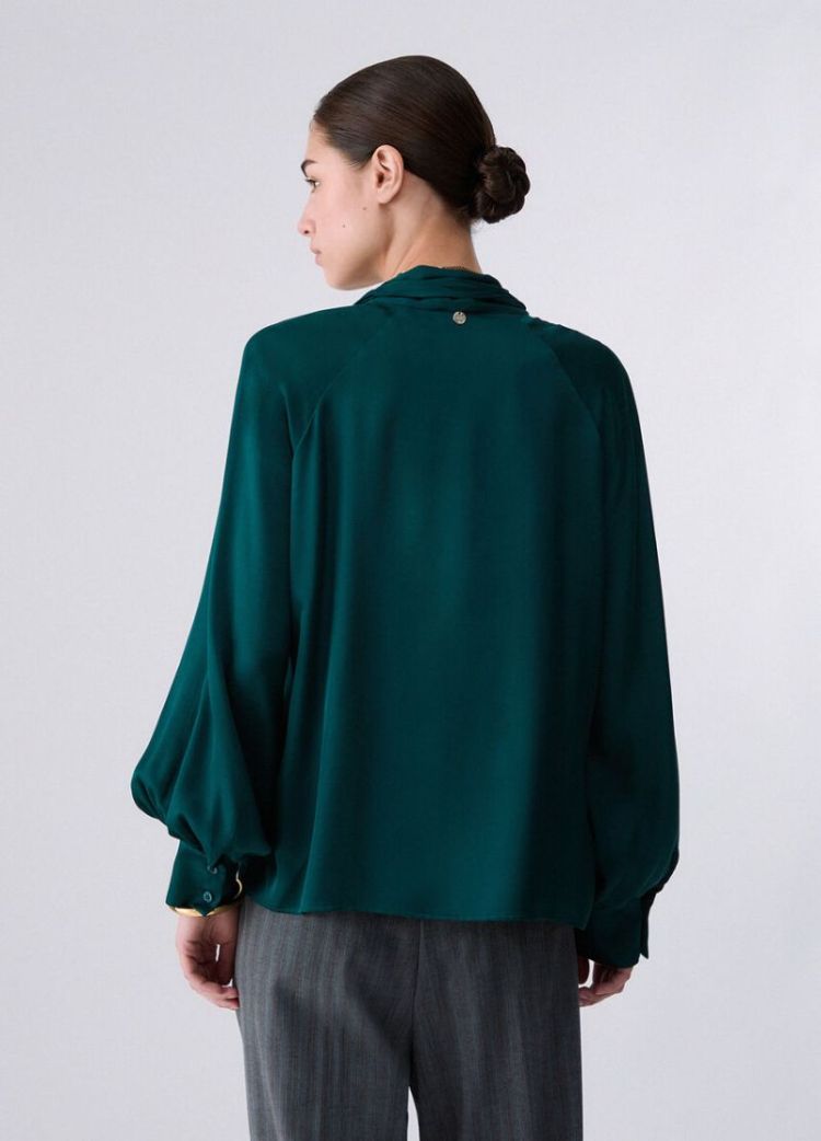  X0798 DEEP EDEN GREEN