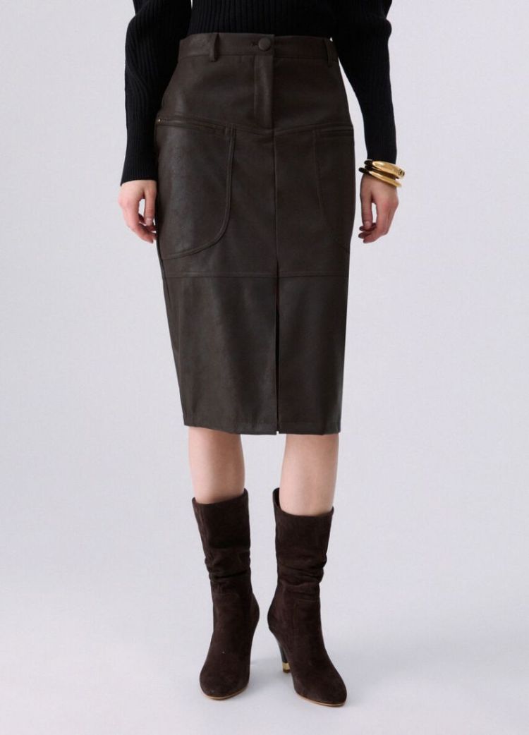  X0787 BROWN UMBER