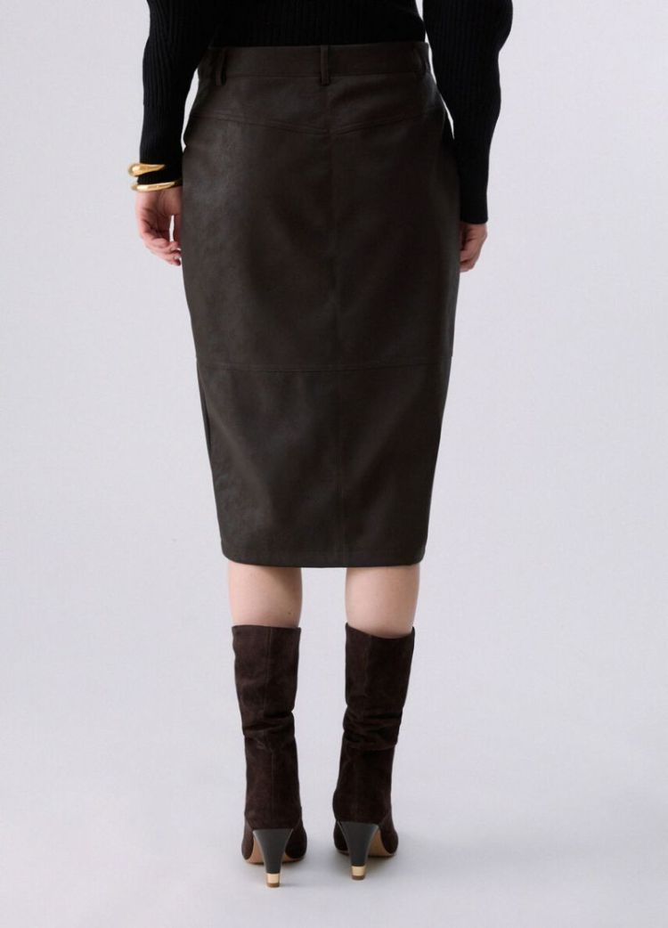  X0787 BROWN UMBER