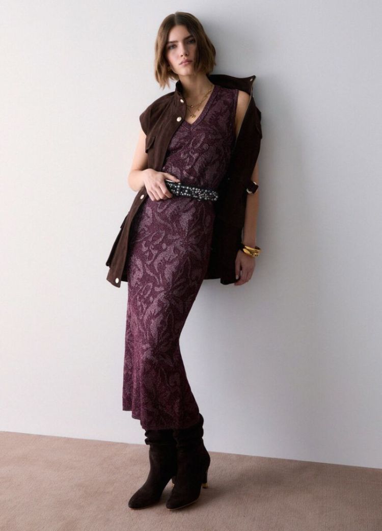 X0786 BAD AUBERGINE