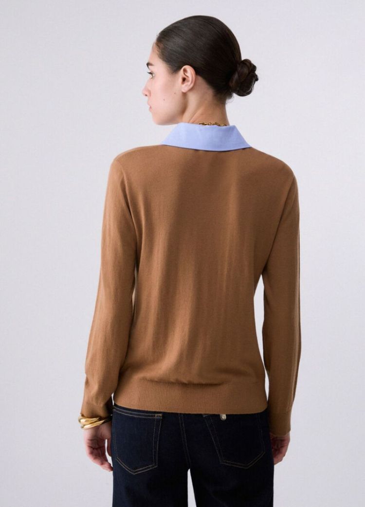  L9440 COCOA CR/POP DUSK BL