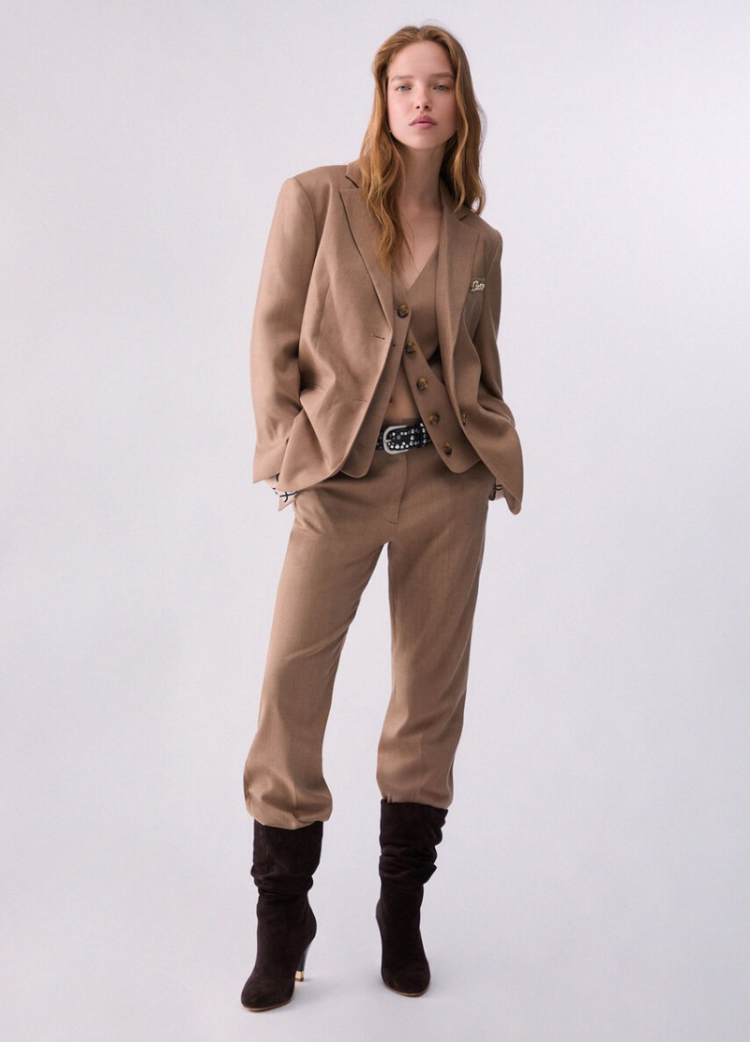  L9179 CAMEL RESCA MIX