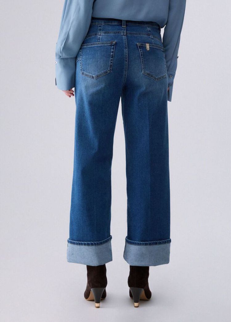 78899 DEN.BLUE BUBBLE WASH