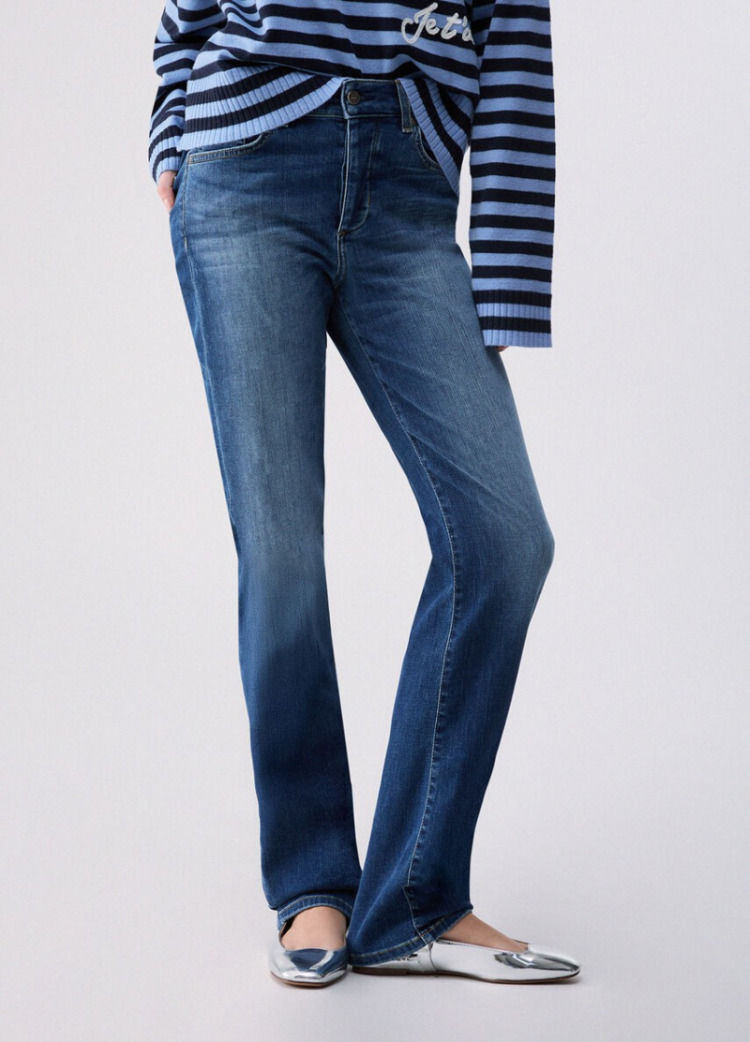79076 DEN.BLUE DK.SUNSHINE