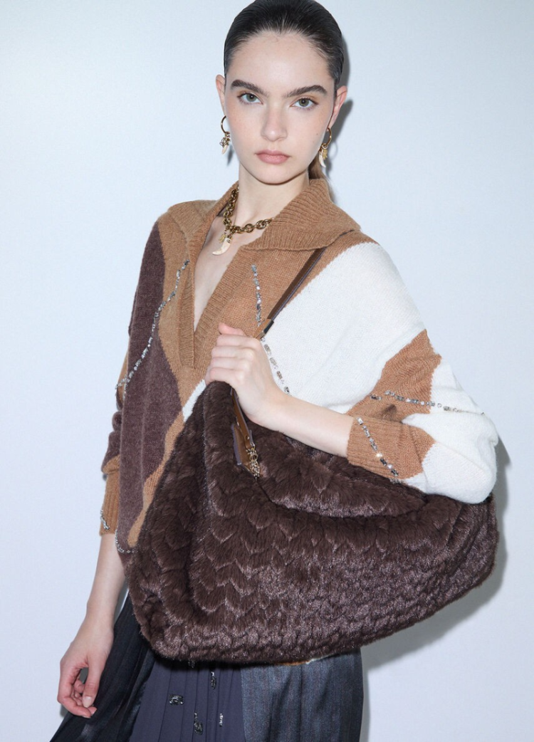 91419 DEEP BROWN
