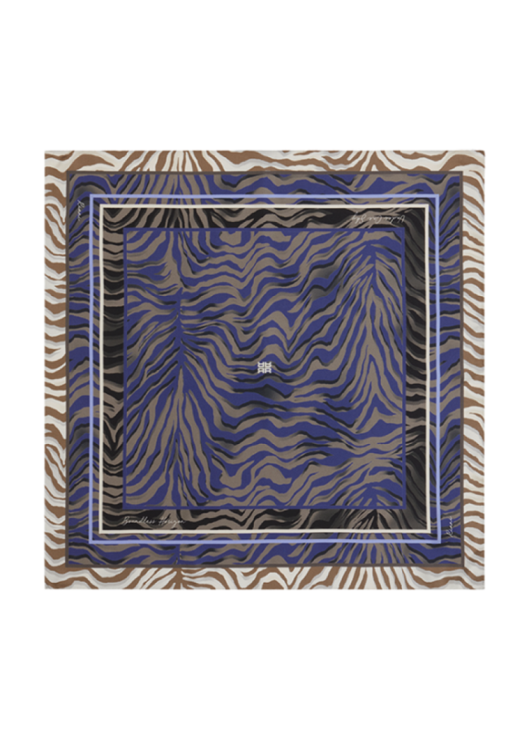 464 Galaxy Patterned