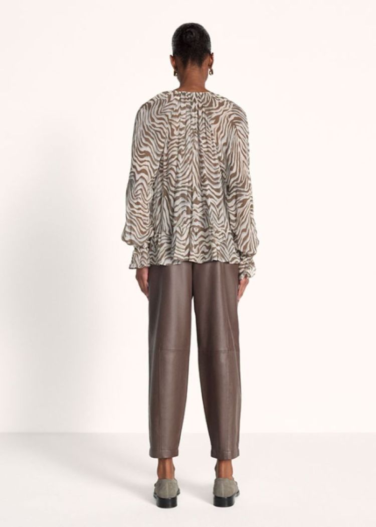  868 Oat Patterned
