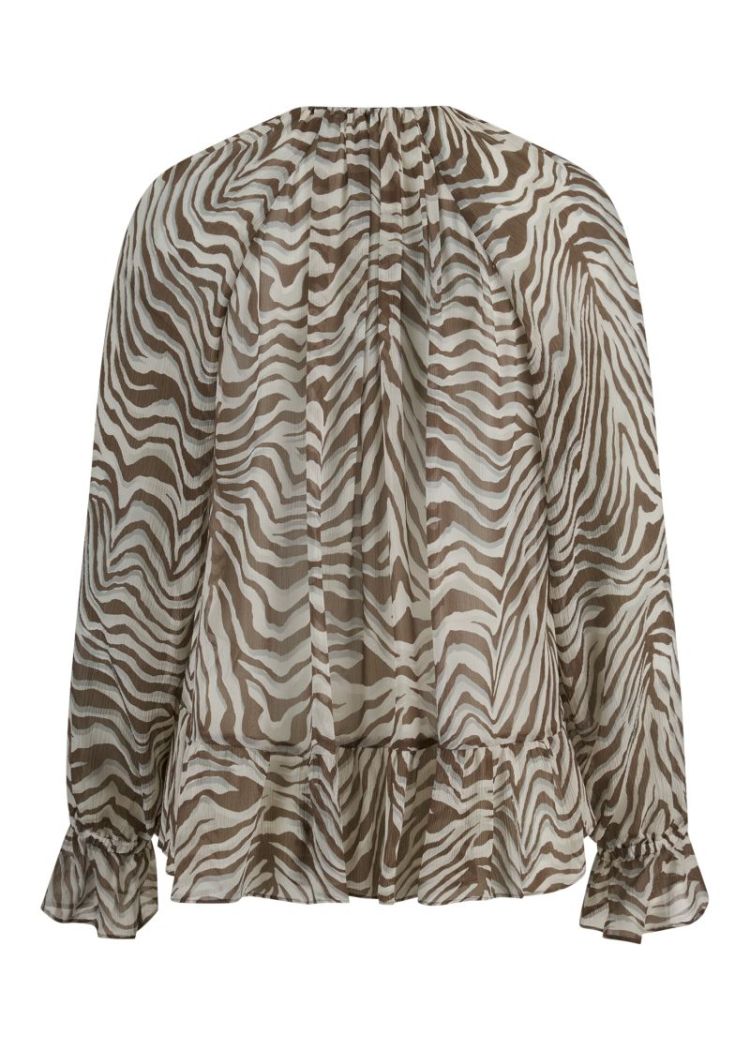  868 Oat Patterned
