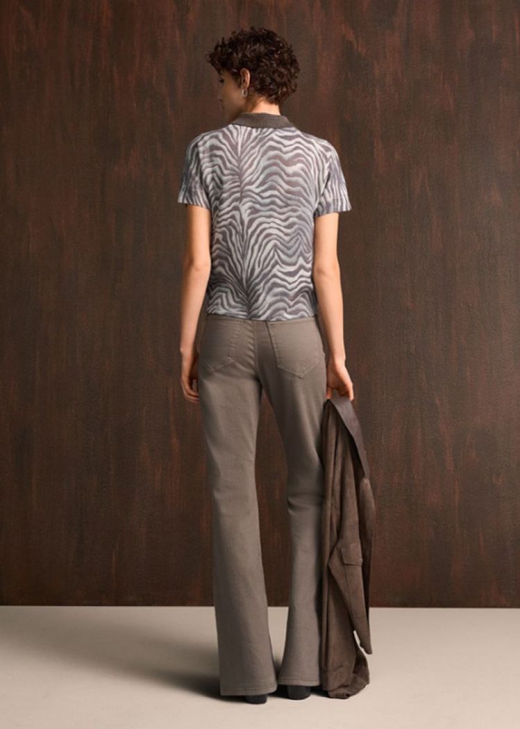  868 Oat Patterned