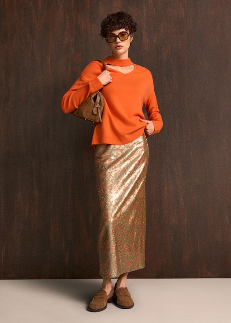  380 Ember Patterned