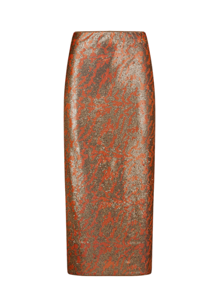 380 Ember Patterned
