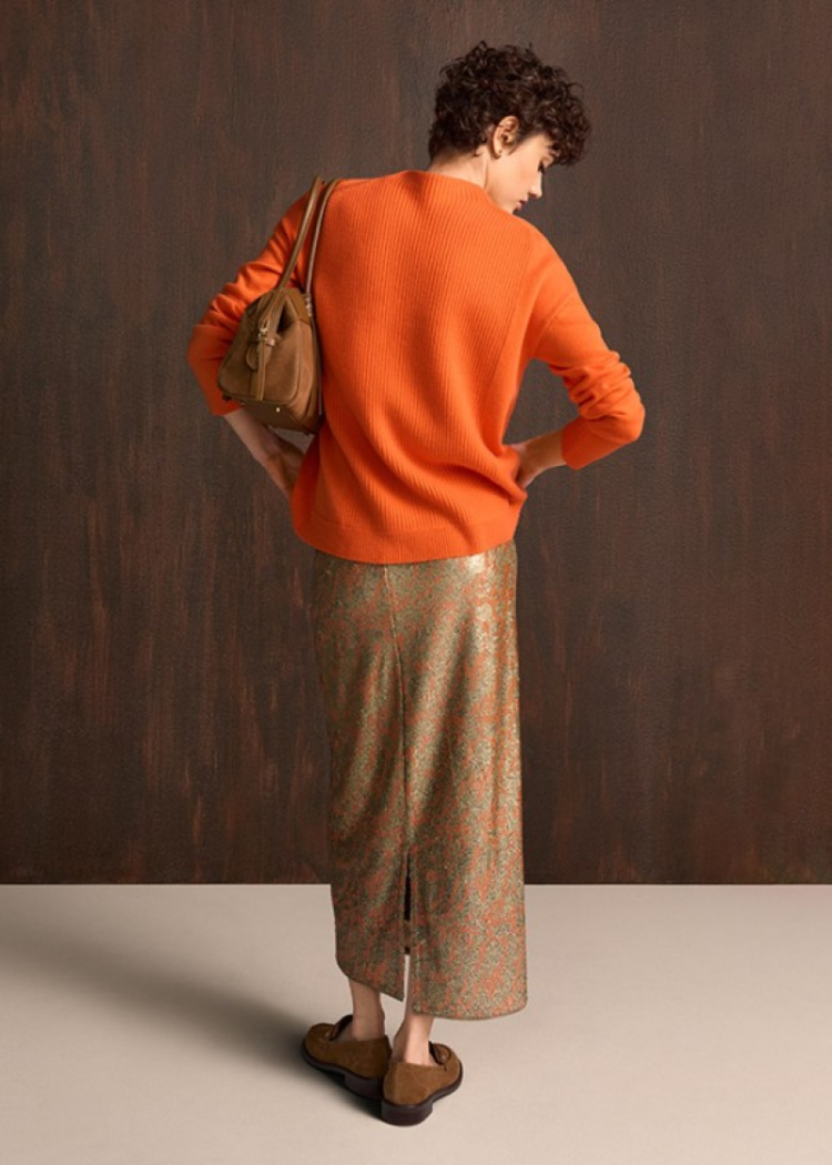  380 Ember Patterned