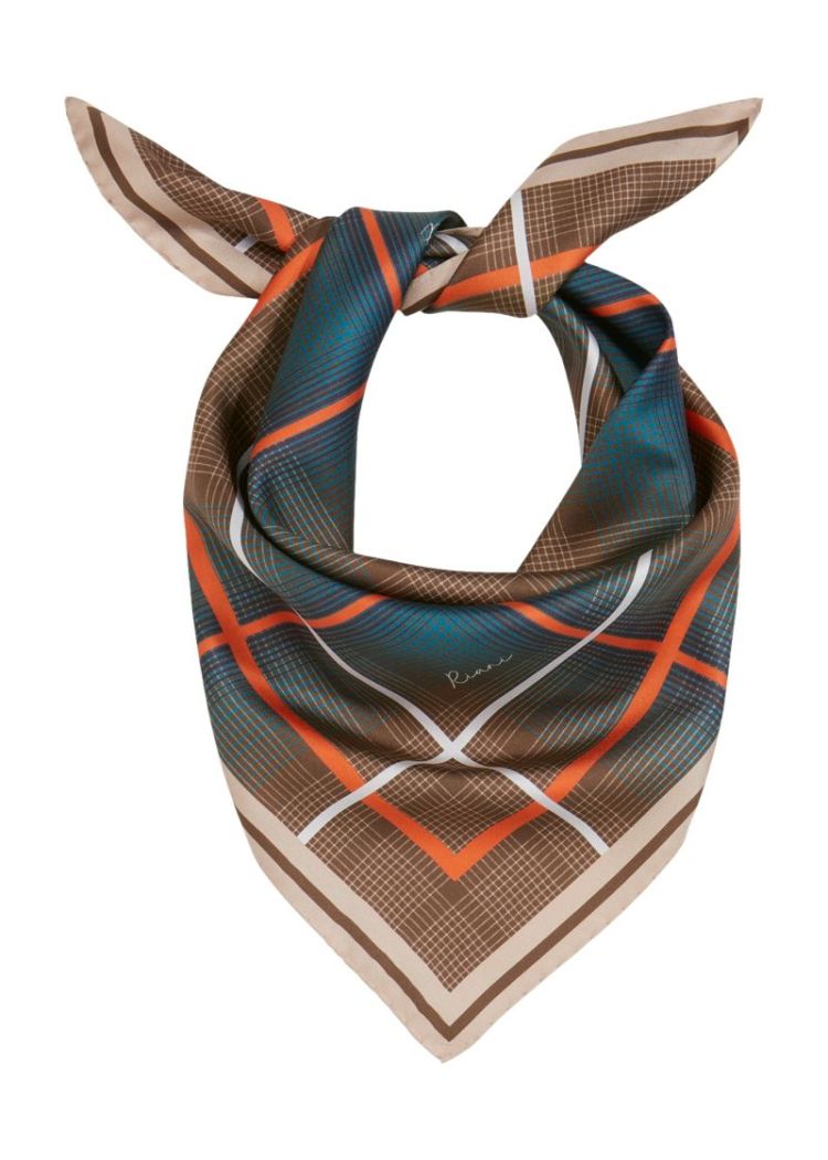  653 Pecan Patterned