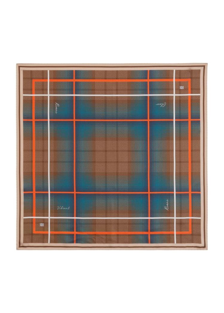  653 Pecan Patterned
