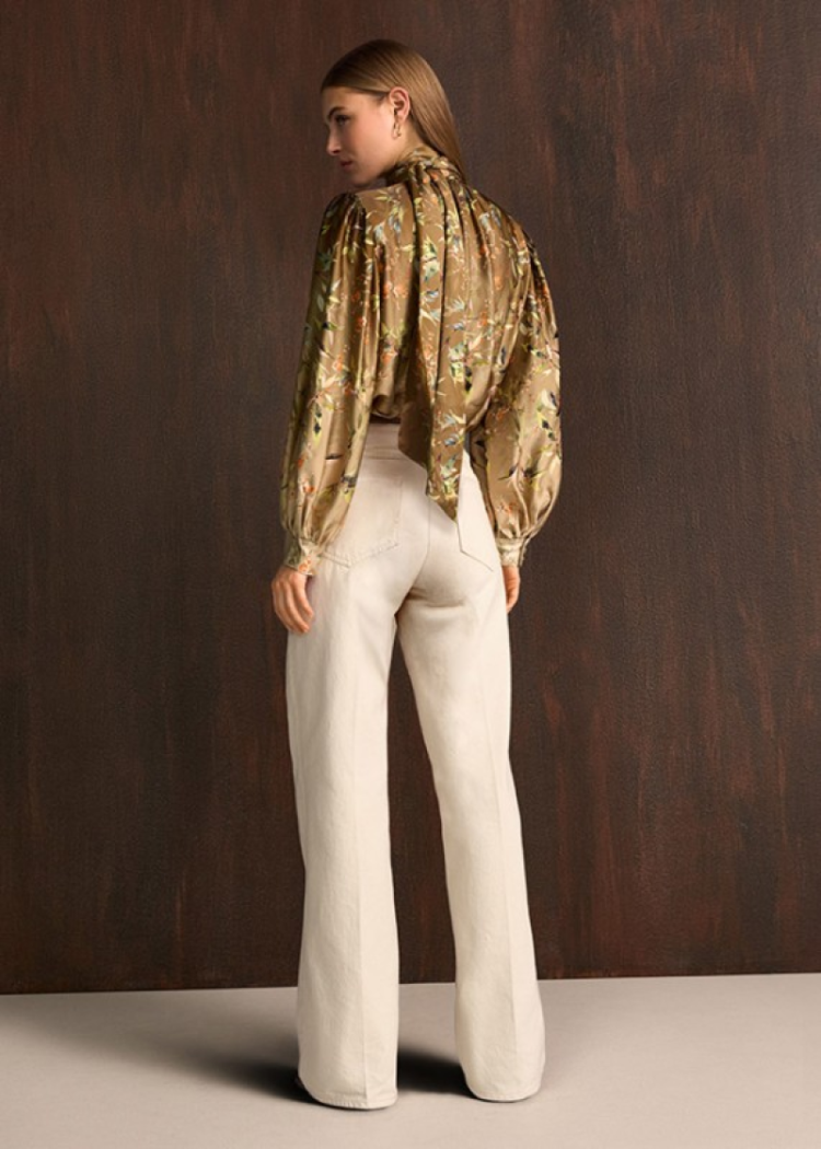  868 Oat Patterned