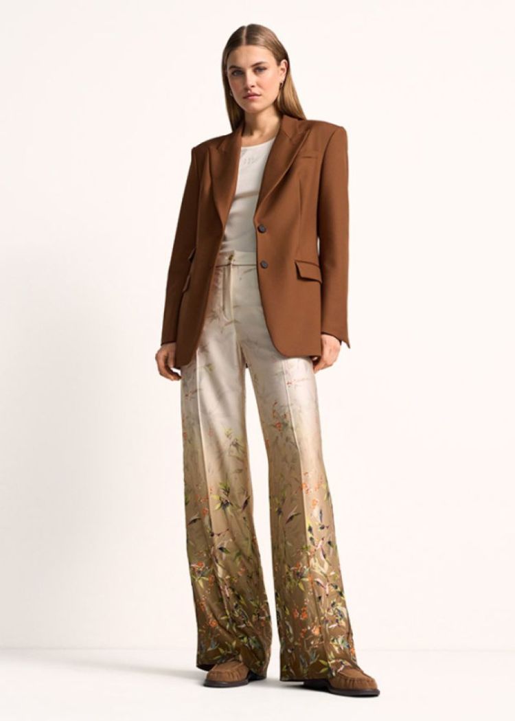  868 Oat Patterned