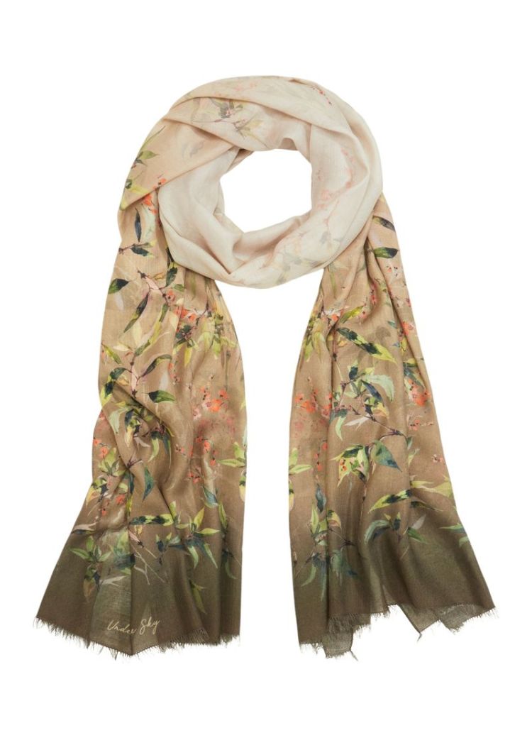  868 Oat Patterned