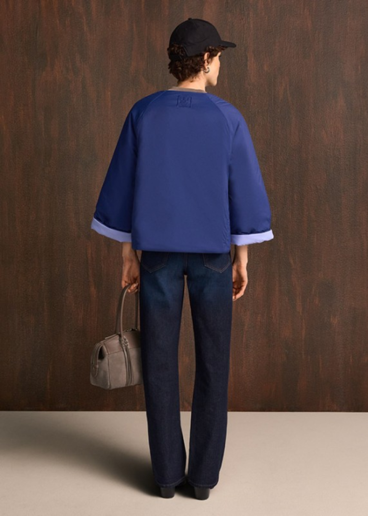  448 Authentic Dark Blue