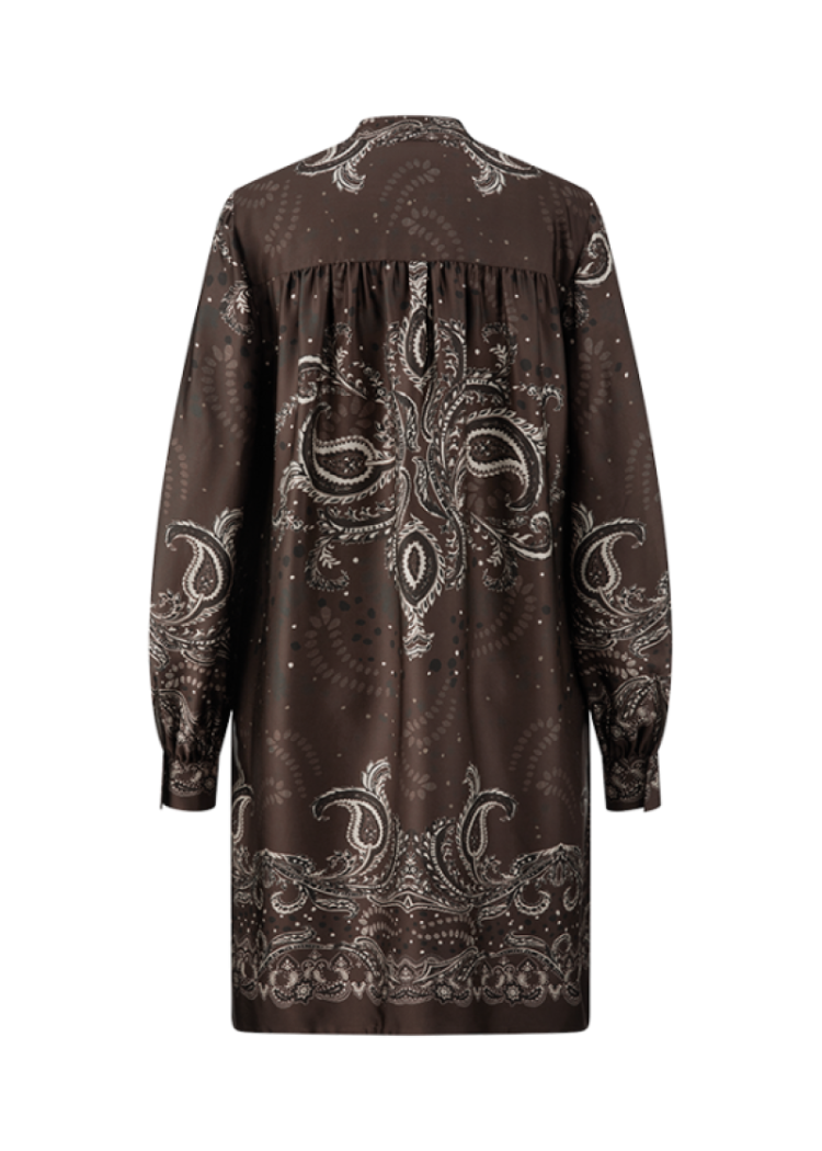  662 Brwon/Grey Jersey