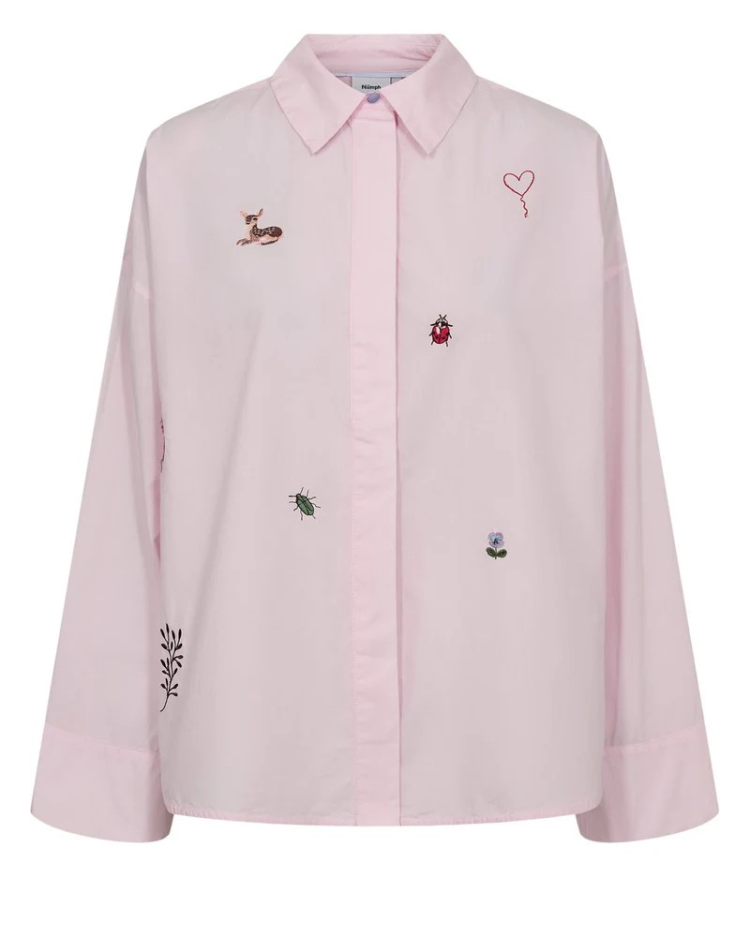 NUTENJA 2713 Pink Lady