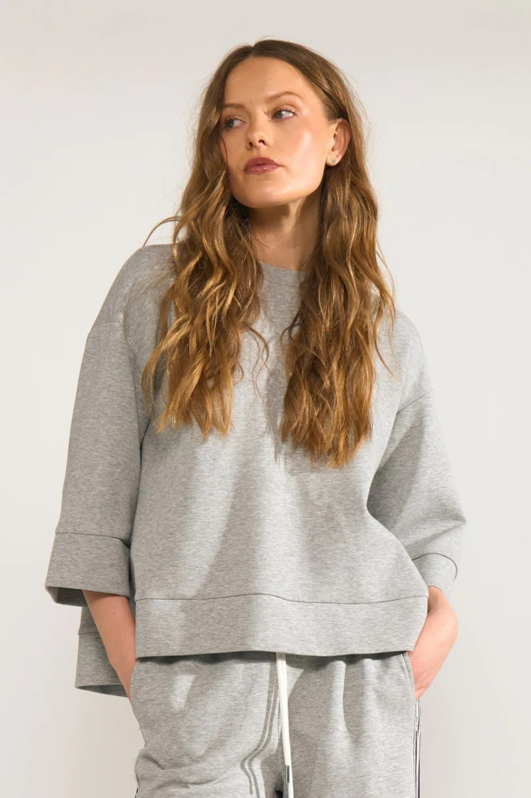 NUNATHALIE 0517 Medium Grey Mel
