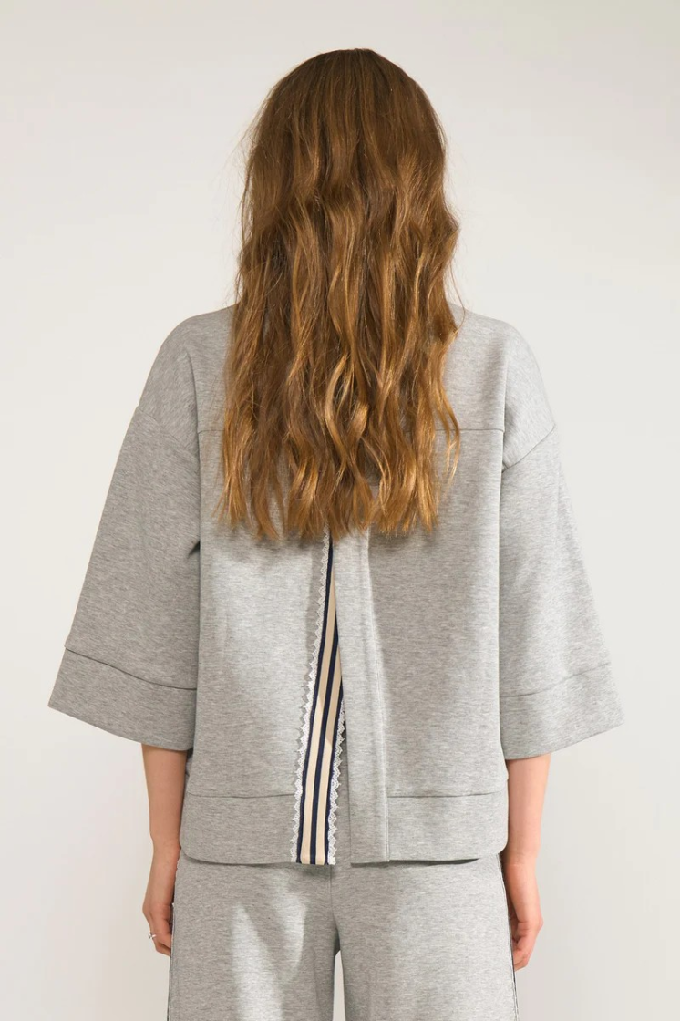 NUNATHALIE 0517 Medium Grey Mel