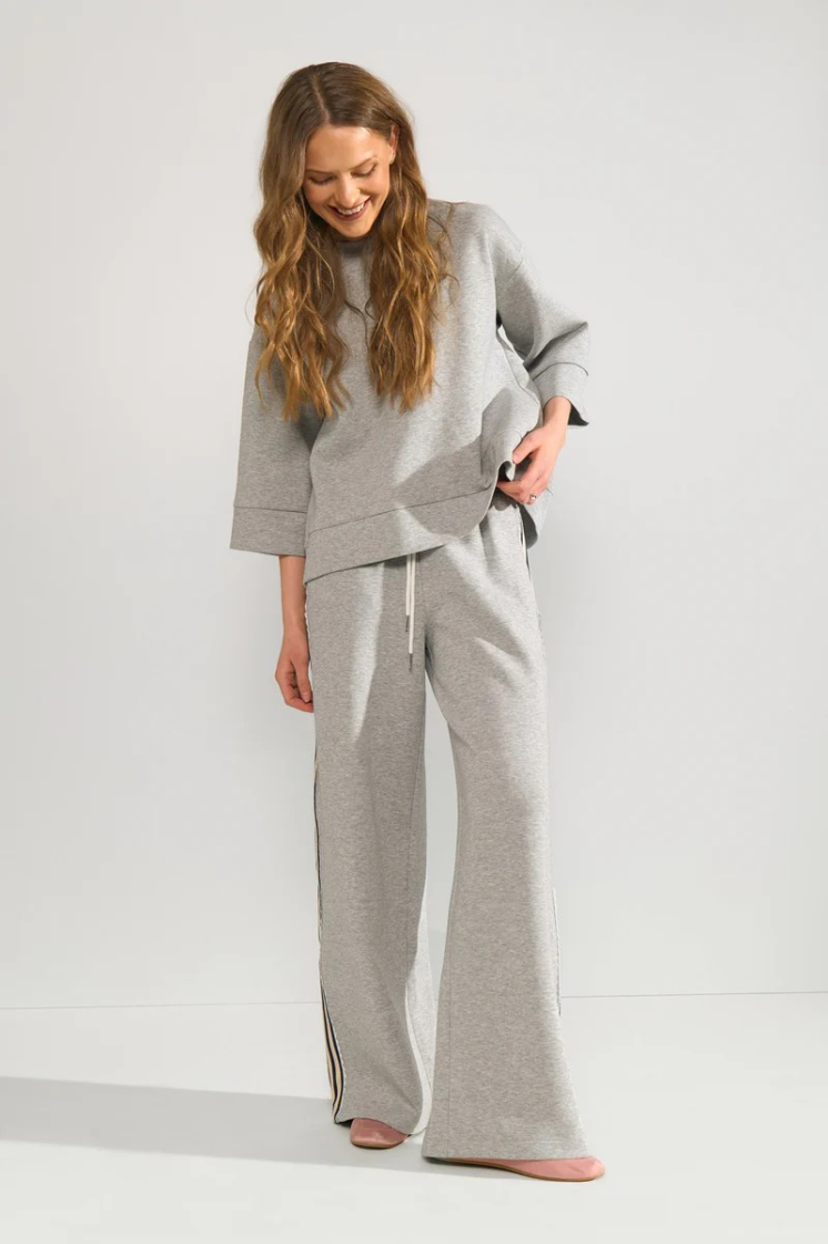 NUNATHALIE 0517 Medium Grey Mel