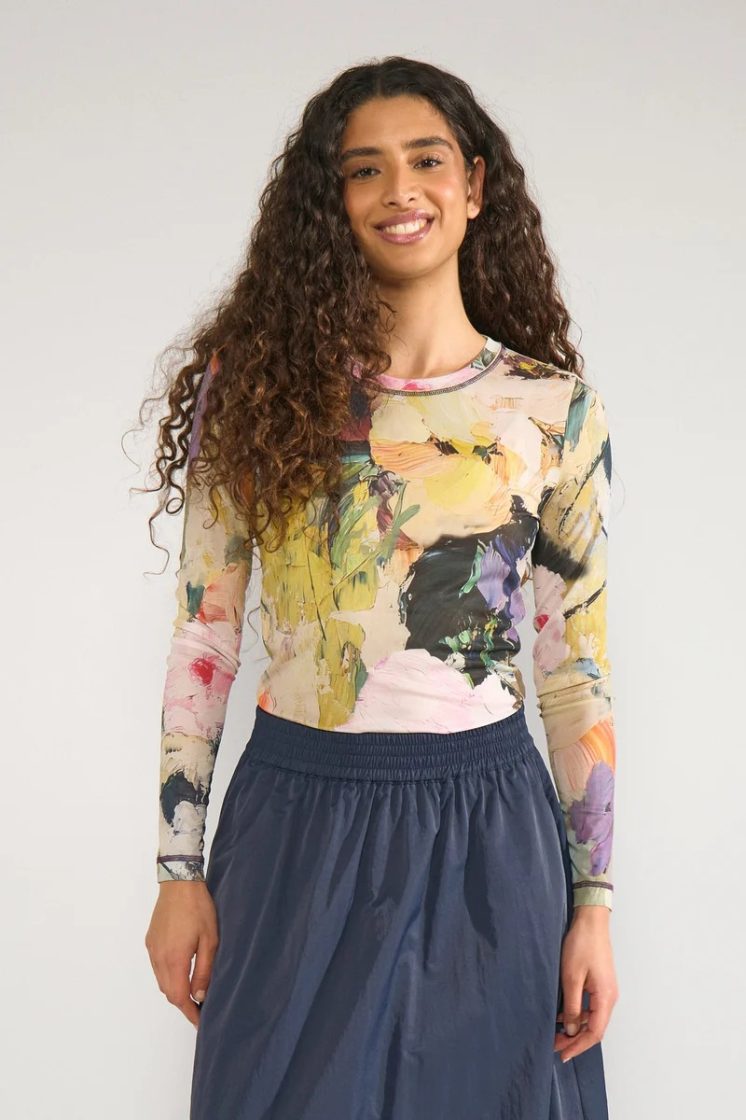 NUALMIA 4110 Forest Green