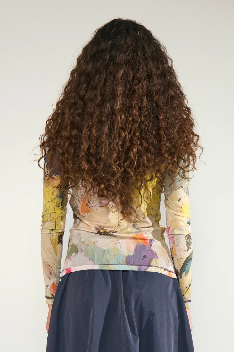 NUALMIA 4110 Forest Green