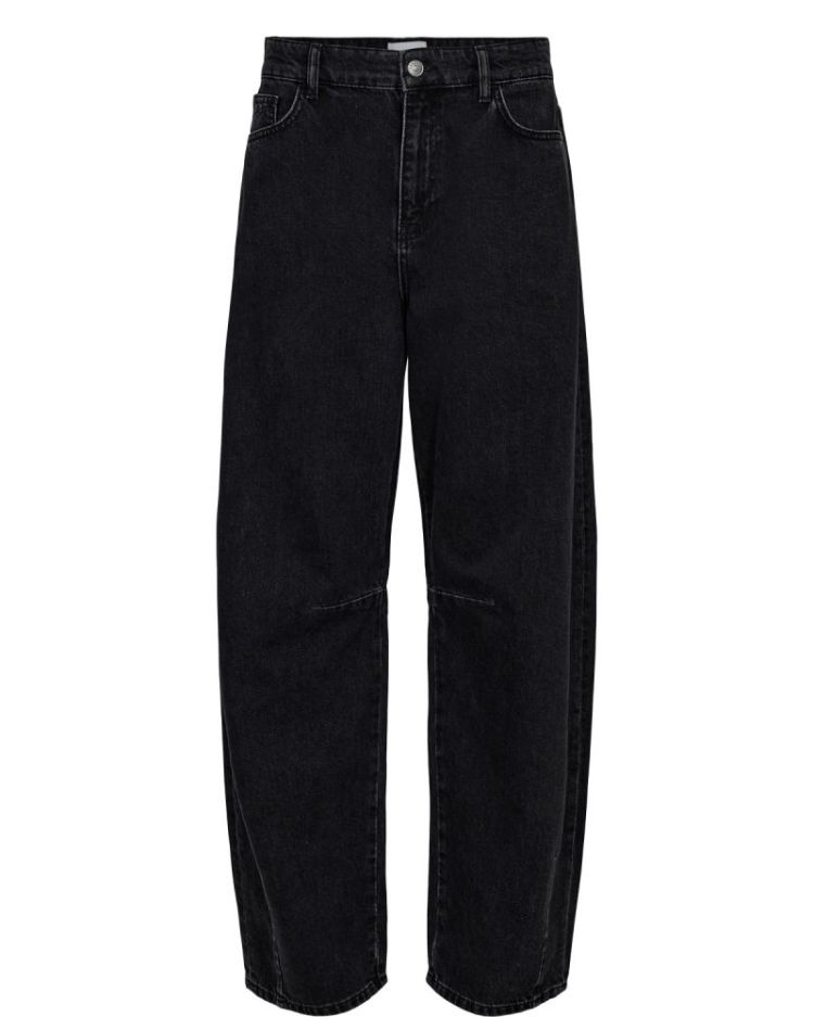 NUSEVILLE 3020 Black Washed Denim