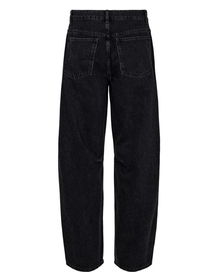 NUSEVILLE 3020 Black Washed Denim